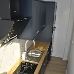 Lustrzany Skwer Apartment *