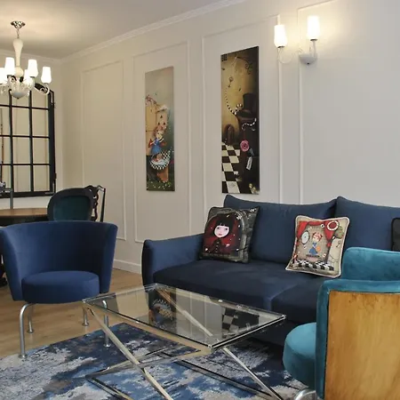 Apartment Lustrzany Skwer *