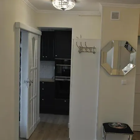 Lägenhet Lustrzany Skwer Gdynia