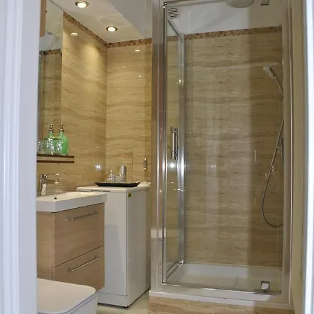 Apartment Lustrzany Skwer Gdynia