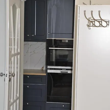 Apartman Lustrzany Skwer Gdynia
