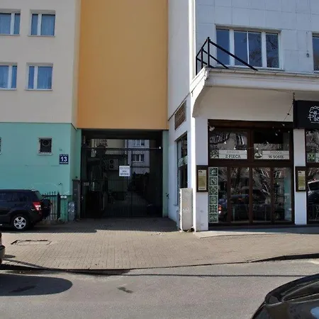 Apartment Lustrzany Skwer Gdynia