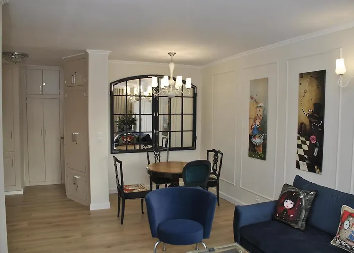 Lustrzany Skwer Gdynia