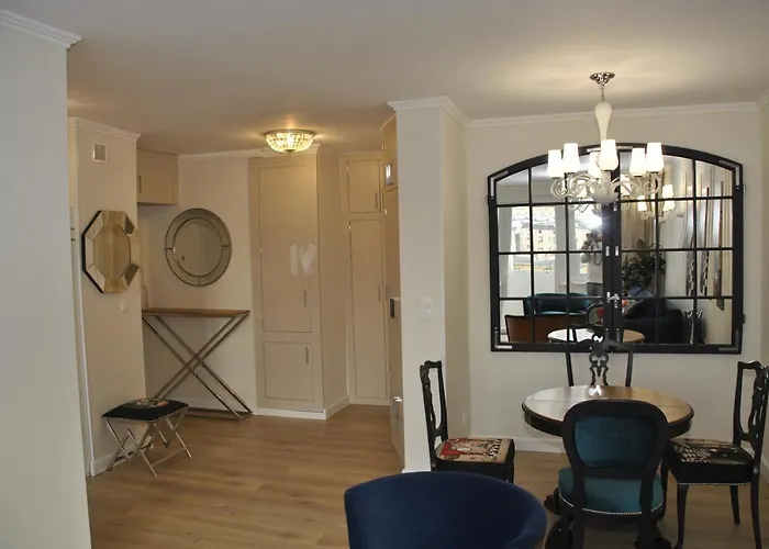 Lustrzany Skwer Lägenhet Gdynia