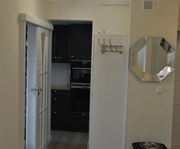 Lägenhet Lustrzany Skwer Gdynia