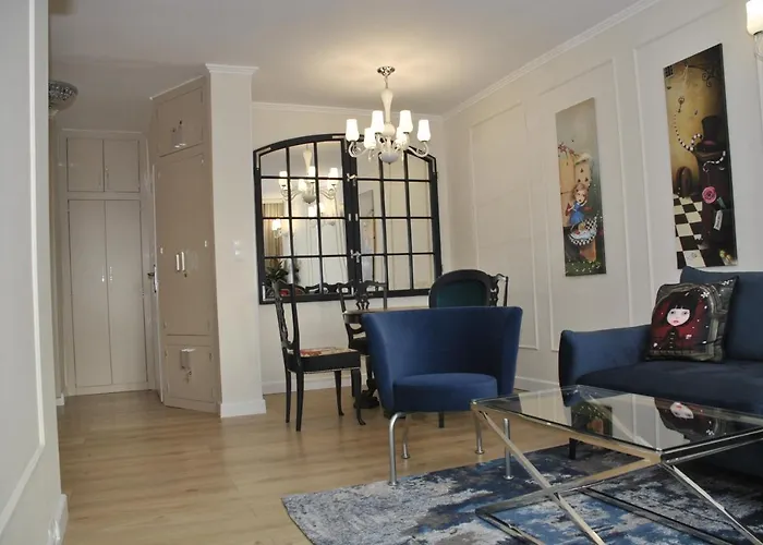 Lustrzany Skwer Gdynia