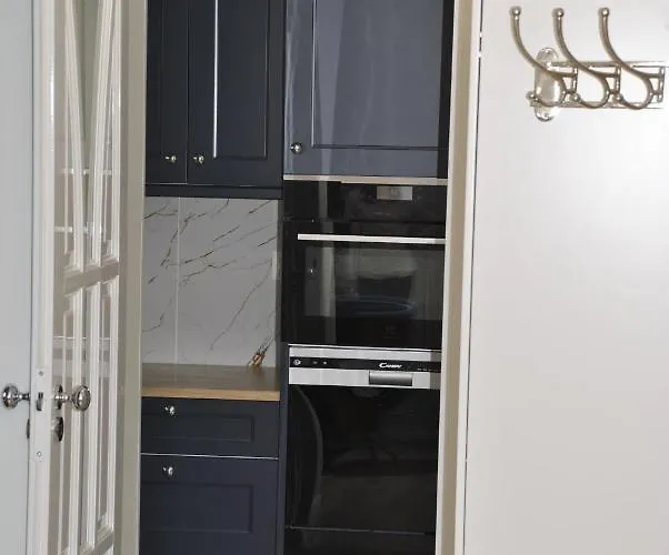 Lägenhet Lustrzany Skwer Gdynia