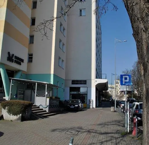 Lustrzany Skwer * Gdynia